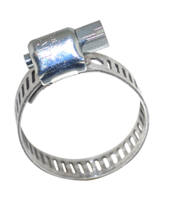 Colliers serrage inox 8mm tuyau Ø15 - 2 - 2 pces