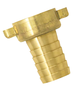 Nez de robinet 20x27 tuyau Ø19
