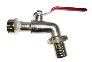 Robinet 1/4 de tour 20x27