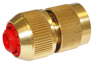 Raccord rapide AQUASTOP tuyau 19mm