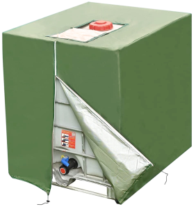 Bâche pour cuve IBC 1000L