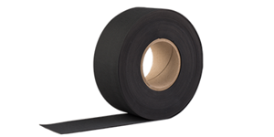 Bande EPDM noire CEDRAL CLICK ET LAP - Rouleau 20mx100mm AEROBAND EPDM 100