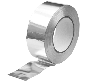 Bande alu autocollante 5mx50mm
