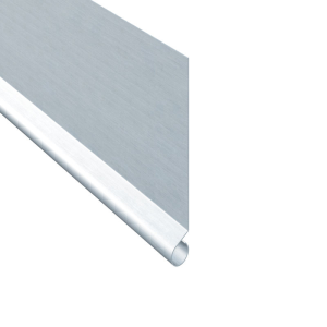 Bande de rive zinc dév.166mm L.2m