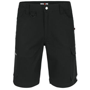 Bermuda multi-poches BARGO noir T46 HEROCK