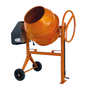 Bétonnière 650W B135 - Cuve 125L