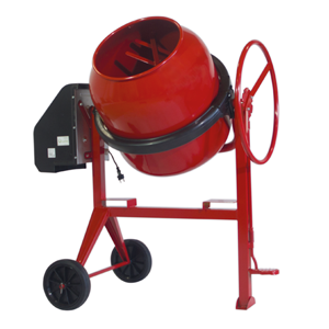 Bétonnière 950W BT PRO 170 - IP44 - Cuve 160L