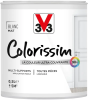 Peinture COLORISSIM Mat 0,5L 01 Blanc