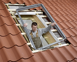 Bloc isolant Velux 78x98 MK04 BDX0000