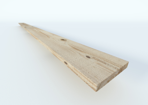 PLANCHE 38x225 6,50ml traitée