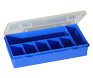 Boite Assortiment TMC4 PM 250x40x54