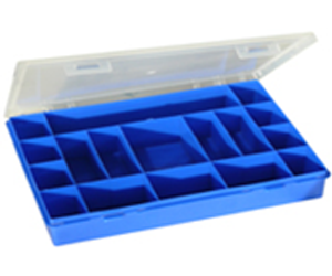 Boite Assortiment TMC6 GM 330x247x54