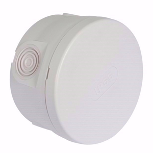 Boîte dérivation étanche IP55 Ø70x45 gris