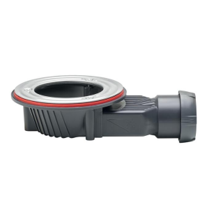 Bonde de douche SLIM Ø90 SANS GRILLE