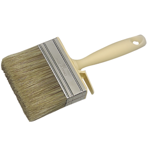 Brosse rectangulaire traitement bois 100mm - 2312100