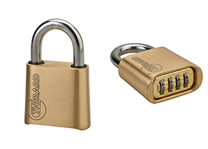 Cadenas TANKER 2 anse acier inoxydable 58mm combinaison modifiable