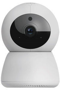 Caméra intérieure motorisée full HD 1080P - wifi