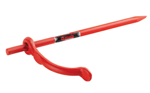 Chevillette ronde 25cm FDS