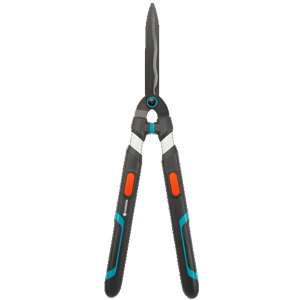 Cisaille à haie téléscopique TeleCut coupe 25cm lames ondulées - poignées alu