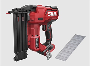 Cloueur 18G 20V SKIL Brushless - sans batterie ni chargeur - VA1E3885CA