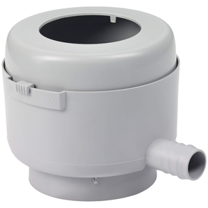 Collecteur Filtrant Eco Gris complet