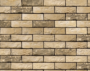 Brique moulée main CORUM 65x100x210 VANDERSANDEN - P620 VENDU PAR PALETTE COMPLETE