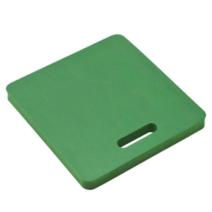 Coussin en mousse protège-genoux Vert H3x40x38cm