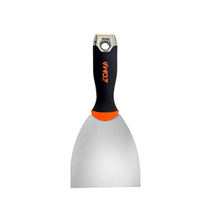Couteau à enduire lame souple inox 10cm