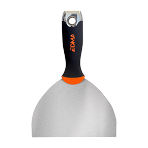 Couteau à enduire lame souple inox 15cm
