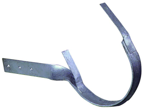 Crochet chantourné de 25 - 2 paillettes