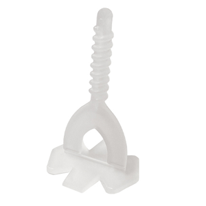 Croisillons autonivelants à visser 2mm - 200 pces