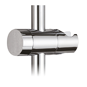 Curseur de barre de douche 19mm
