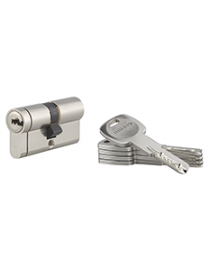 CYL PROFILE TRANSIT 1 35X35 NICK 5CL 5 clés