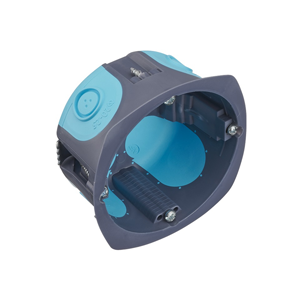 Boîte d'encastrement STOP AIR MULTIMAT 1 poste Ø67