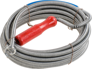 Déboucheur de tuyau 10m