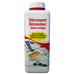 Décrassant Rénovateur Carrelage 1L