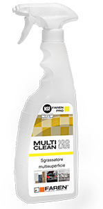 Détergent dégraissant multi usages 750ml