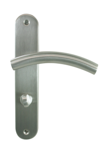 Ensemble TUBA inox mat 195mm Condamnation