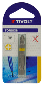 Embout PHILIPS n°2 L.50mm