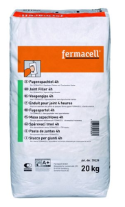 Enduit à joints 4h FERMACELL 20kg