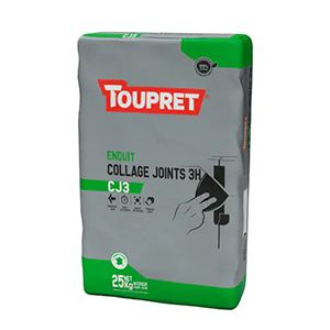 Enduit collage de bandes à joints poudre CJ3