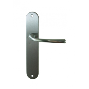 Ensemble CHAMBORD zamak/acier 195mm Sans trou