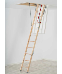 Escalier escamotable 120x60 ISOCLIC PRO 56