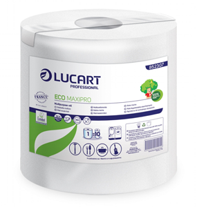 Essuie-tout Eco maxipro 20x23cm - Rouleau de 450 feuilles