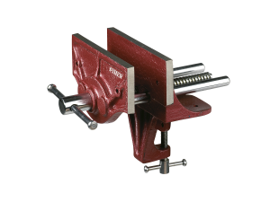 Etau mobile d'établi menuisier en fonte