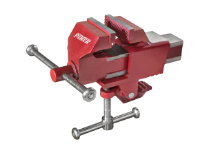 Etau mobile d'établi serrurerie en fonte