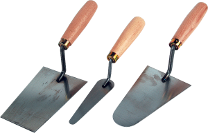 Lot de 3 truelles - 112179