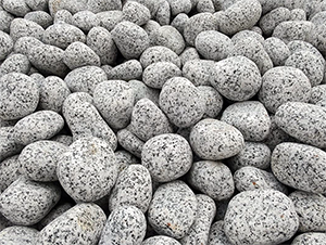 Galets Pepper 30/60mm Sac 20kg - P/50