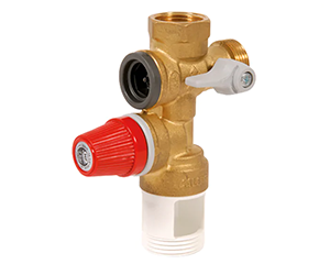 Groupe de sécurité NF sans siphon - GSL