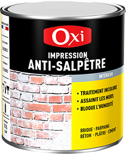 Traitement anti-salpêtre Incolore 2,5L